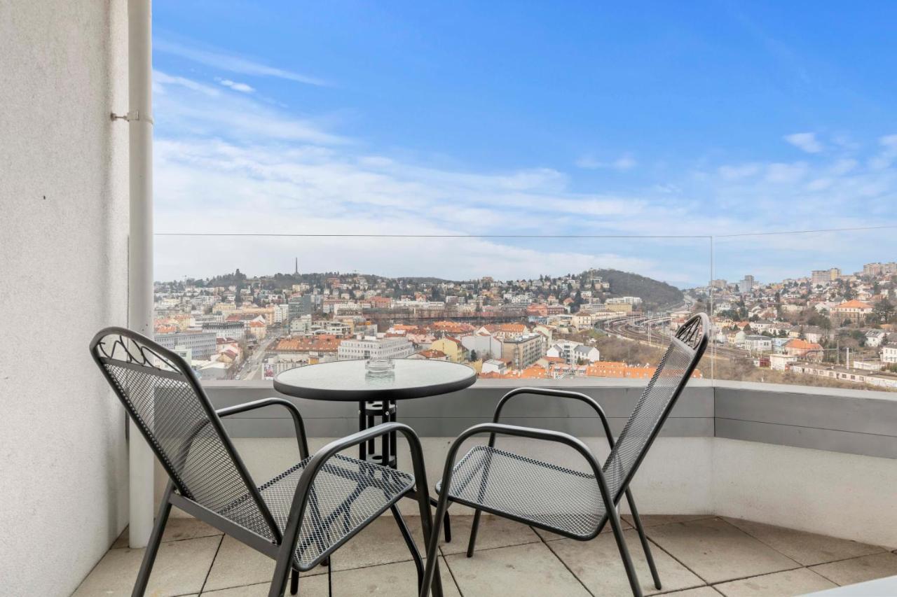 Lam Premiere - Ac - Awesome View In Апартаменти *